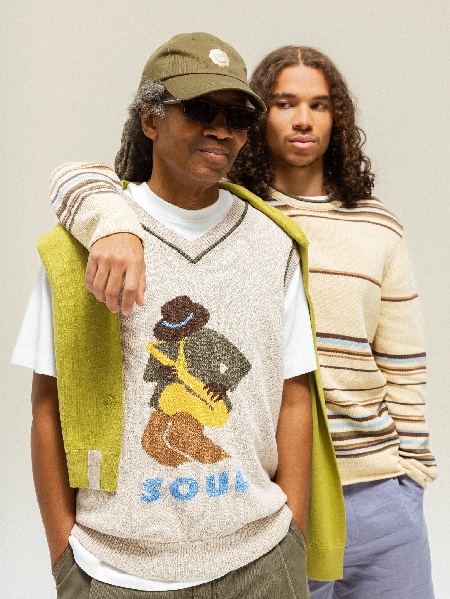 Modelshot / Chateau Gray / Detail